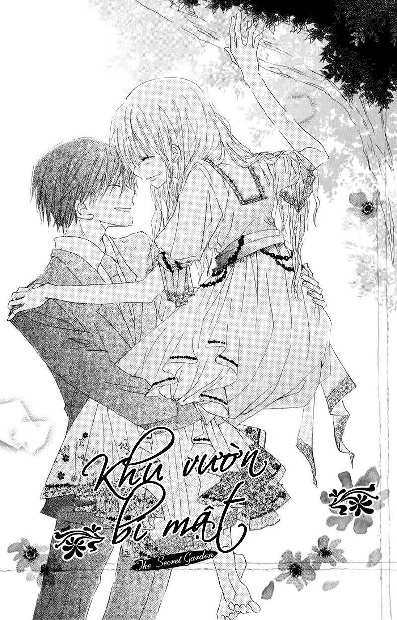 Katakoi Triangle: Chapter 4.5