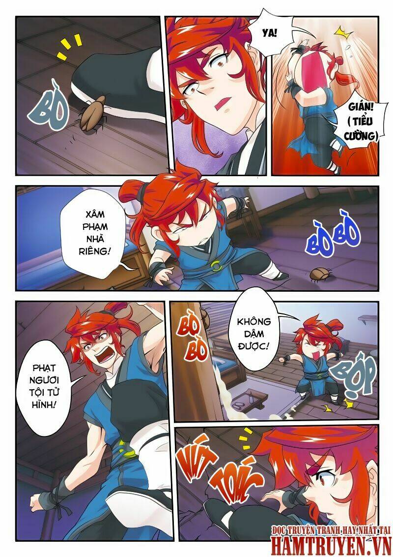 Thế Giới Tiên Hiệp: Chapter 26