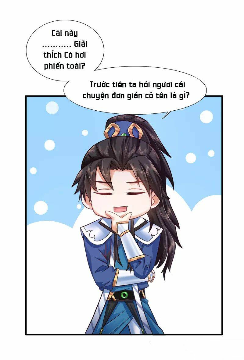 Khoa Kỹ Đại Tiên Tông: Chapter 5