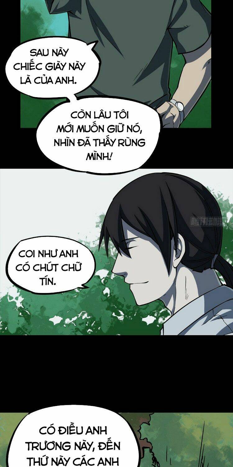 Người Thương Thuyết Cõi Âm: Chapter 7