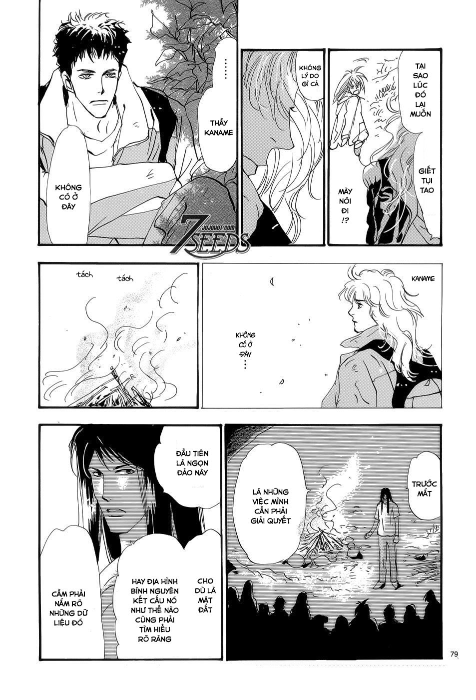 Mầm Sống: Chapter 178