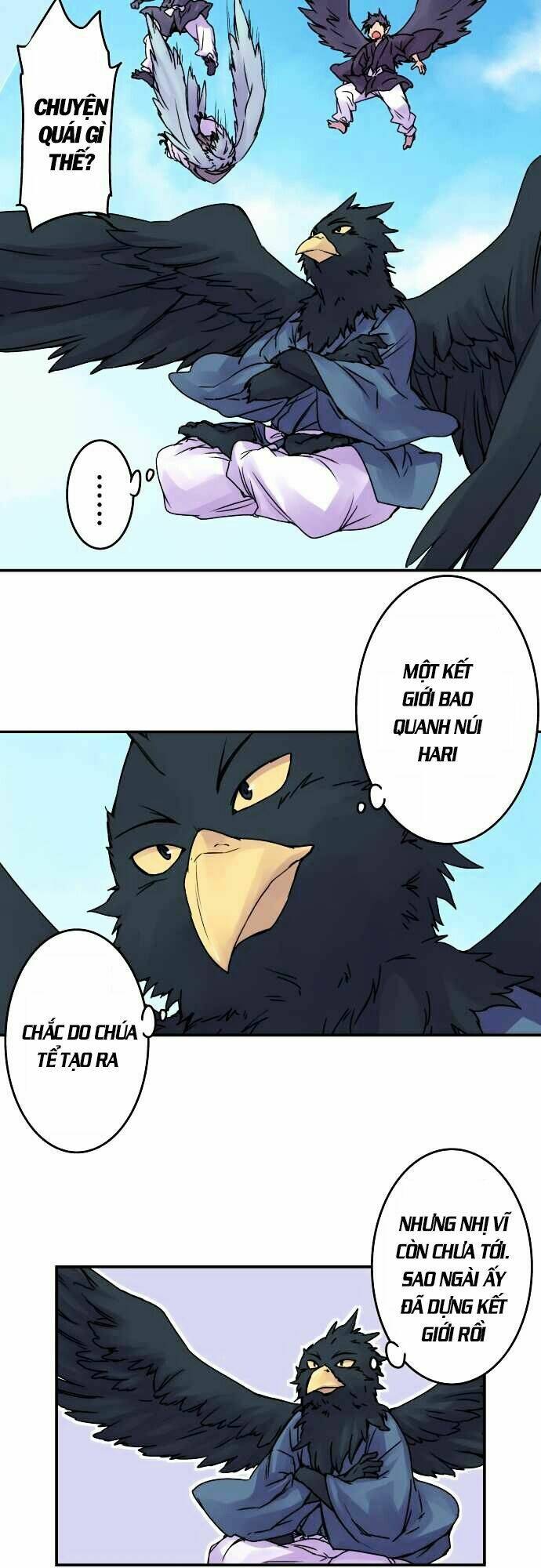 Ake No Tobari: Chapter 51