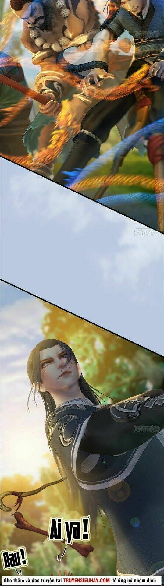 Cửu Hoang Đọa Huyền Sư: Chapter 38