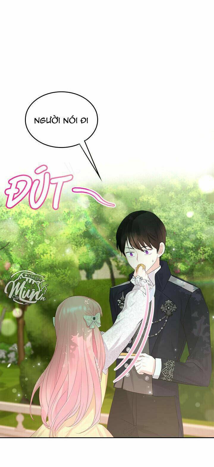 Công Chúa Phản Diện Muốn Ở Trong Ngôi Nhà Bánh Quy: Chapter 29