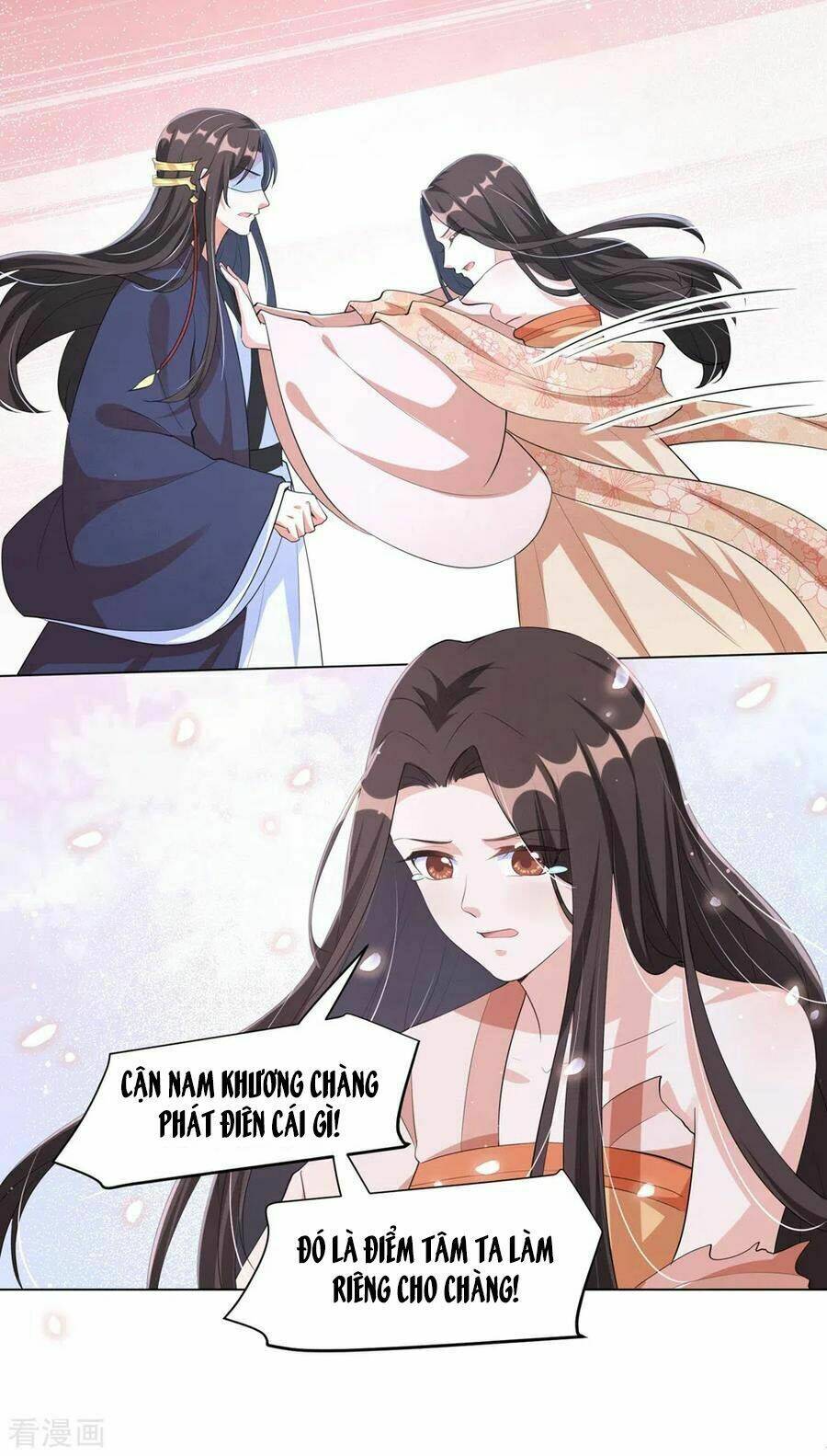 Vương Phi Có Độc!: Chapter 104