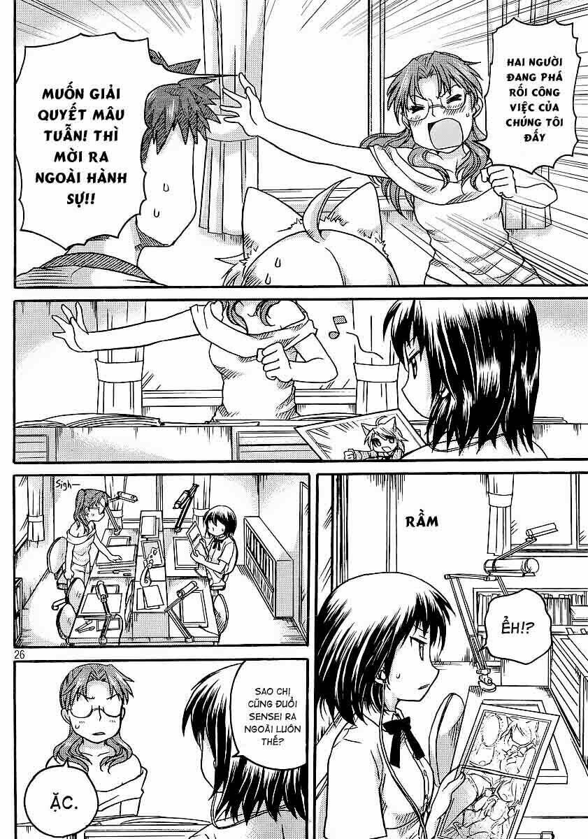 Comic Studio: Chapter 4