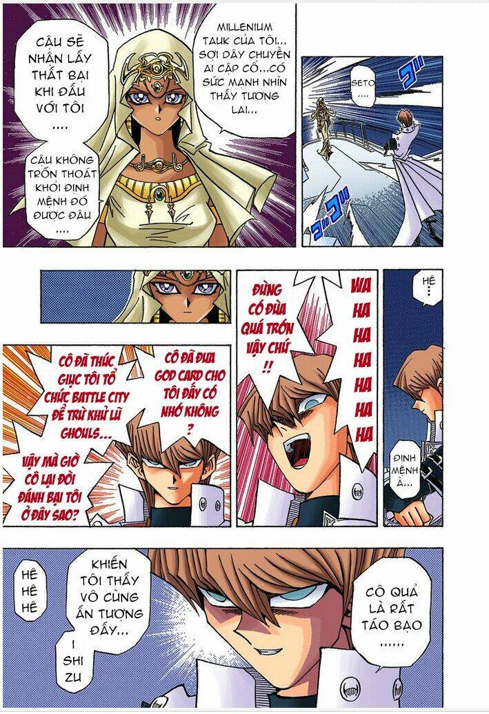 Vua Trò Chơi Full Màu: Chapter 225