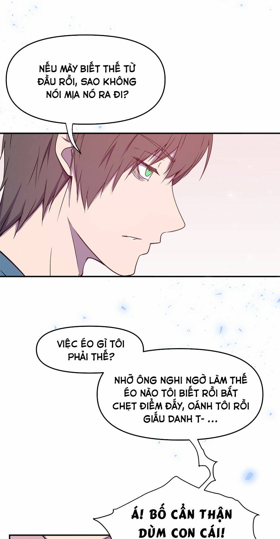 Gods Reborn: Chapter 8