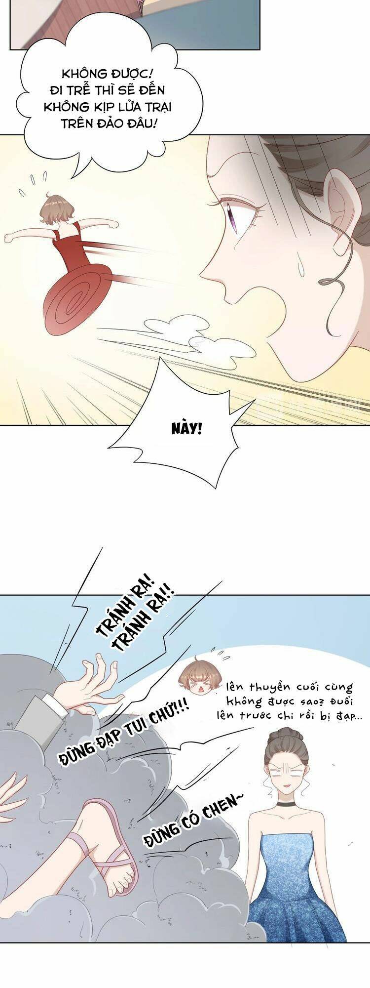 Bạn Trai Là Quái Vật: Chapter 97