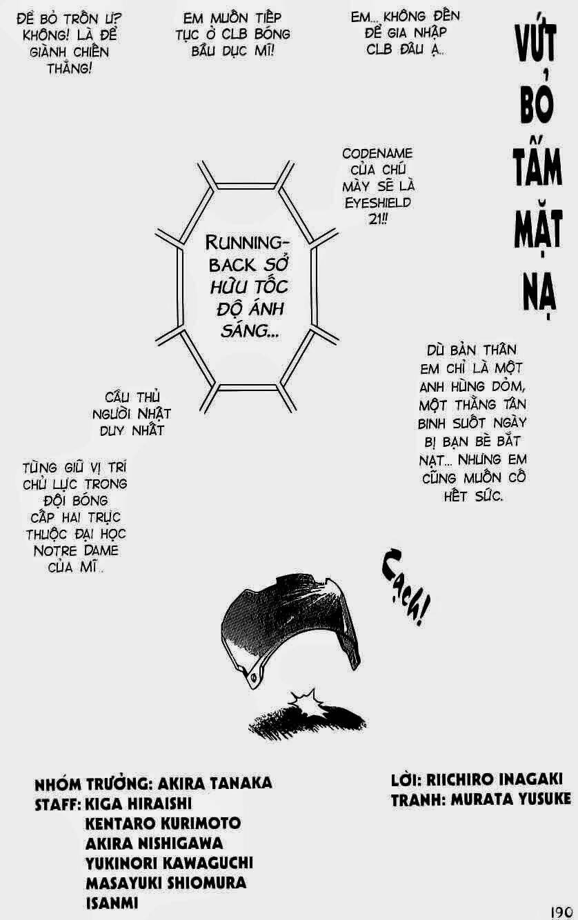 Lá Chắn Mắt: Chapter 151