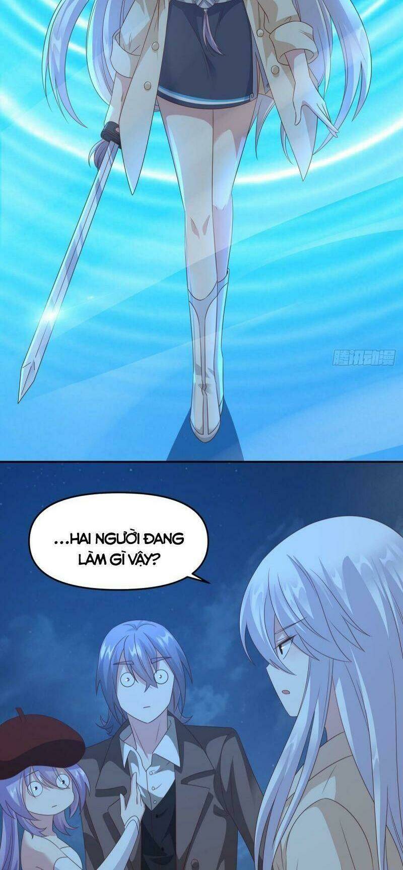 Xâm Lược Vạn Giới: Chapter 68