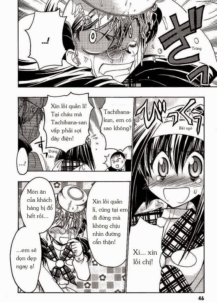 Little Vampire: Chapter 33