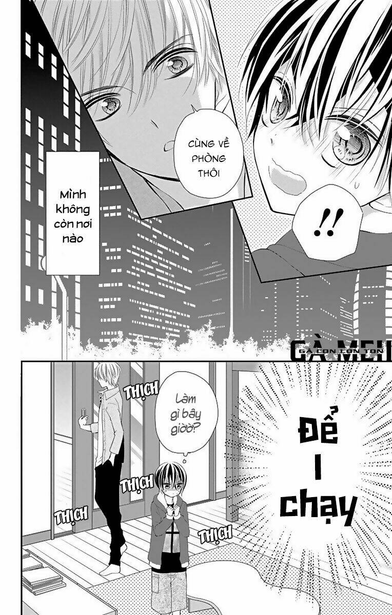 Buddy Go!: Chapter 17
