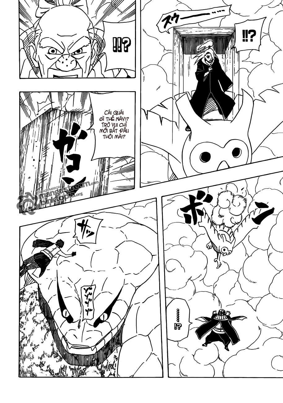 Naruto: Chapter 514