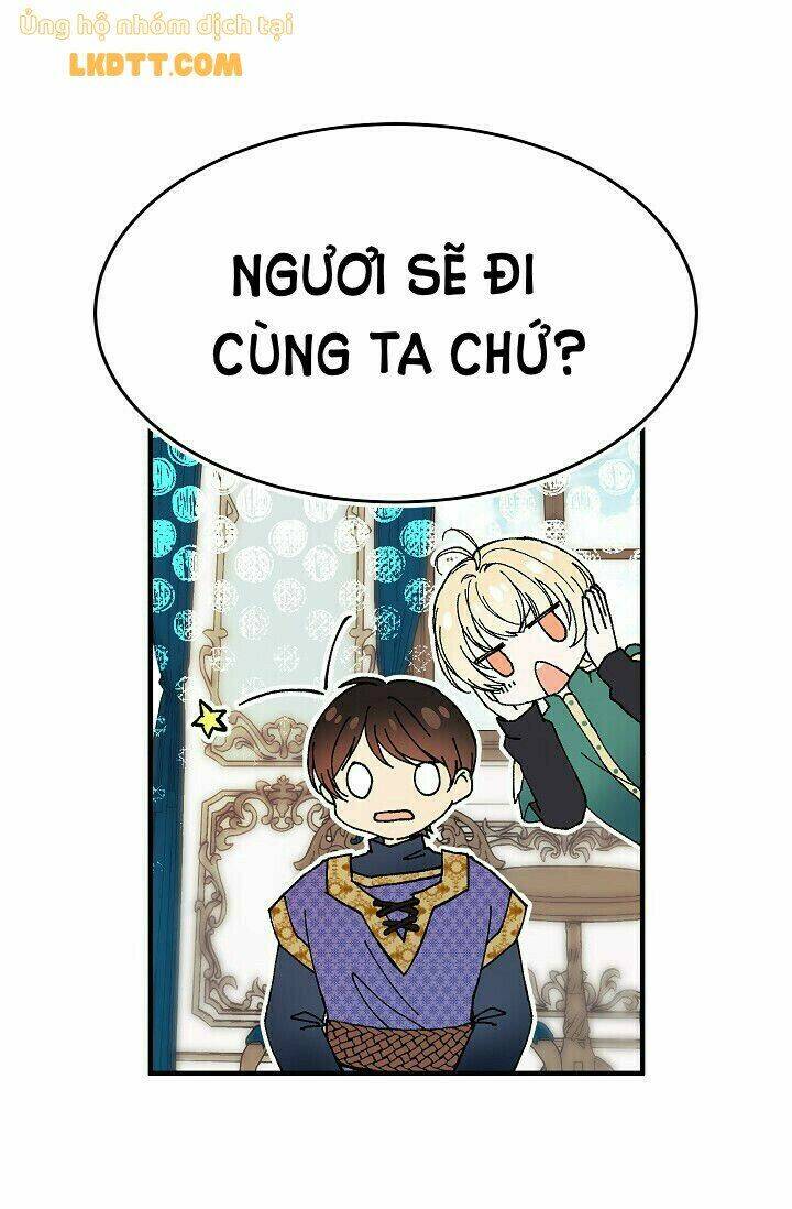 Mylord, Nữ Hoàng Của Loài Sói!: Chapter 19