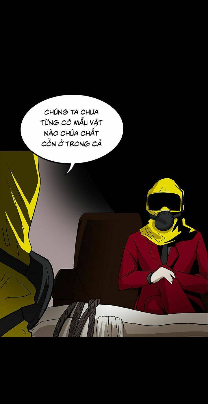 Bệnh Viện Ma Ám: Chapter 45