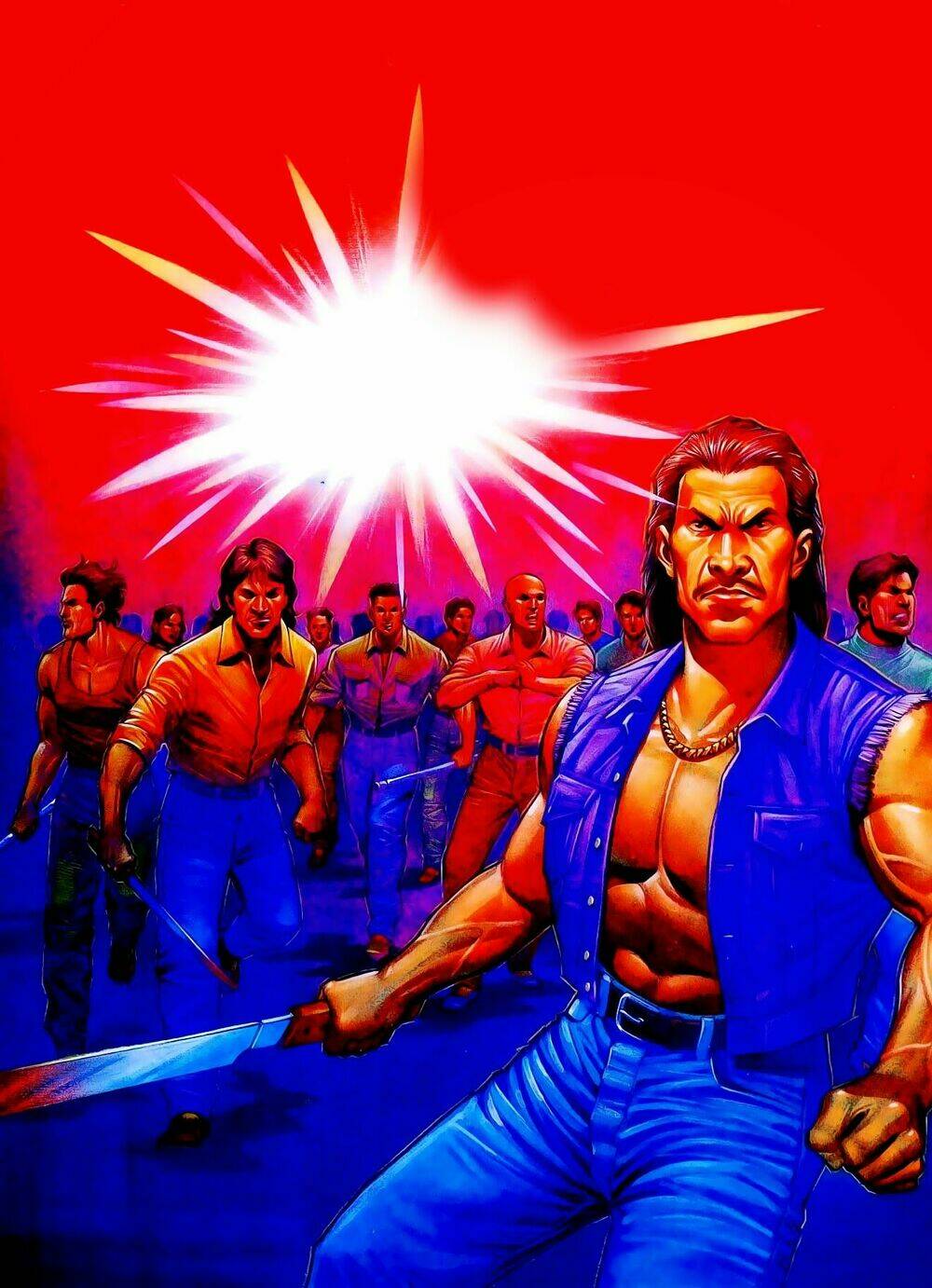 Người Trong Giang Hồ: Chapter 44