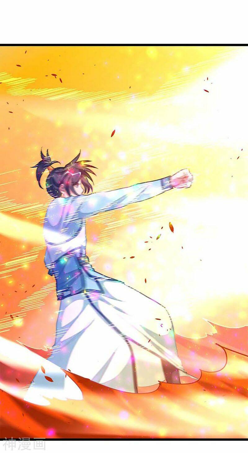 Cửu Dương Thần Vương: Chapter 207