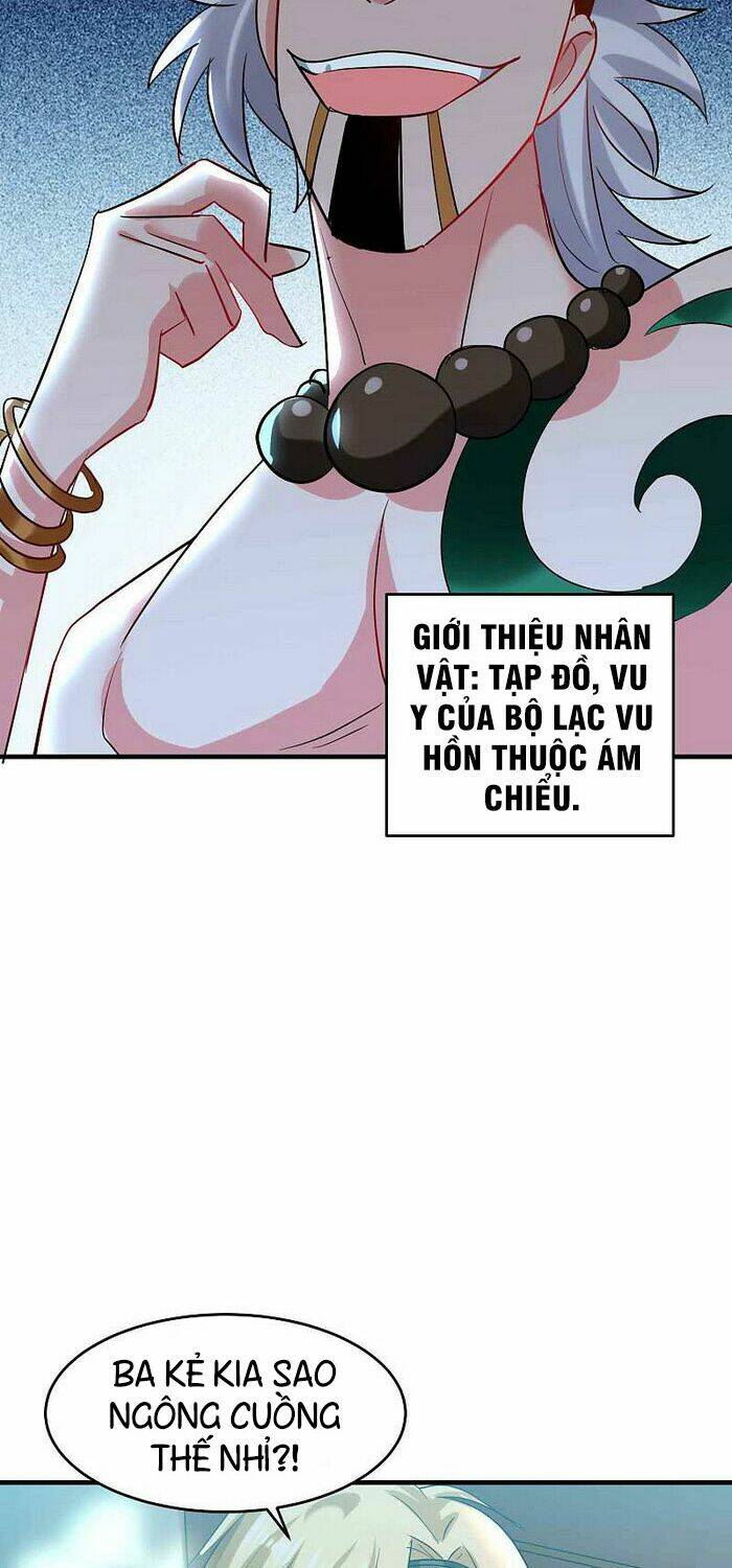 Vạn Giới Tiên Vương: Chapter 107