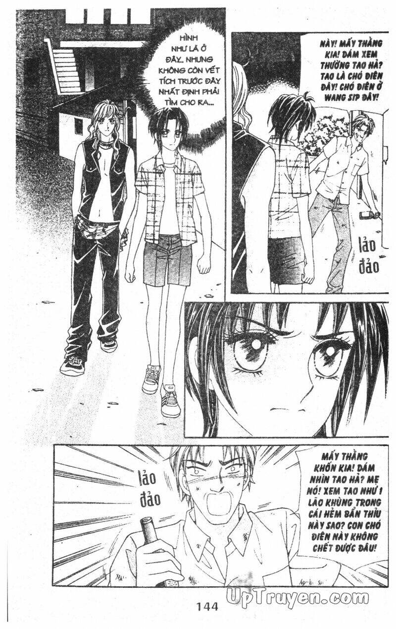 Mặt nạ tình yêu: Chapter 29