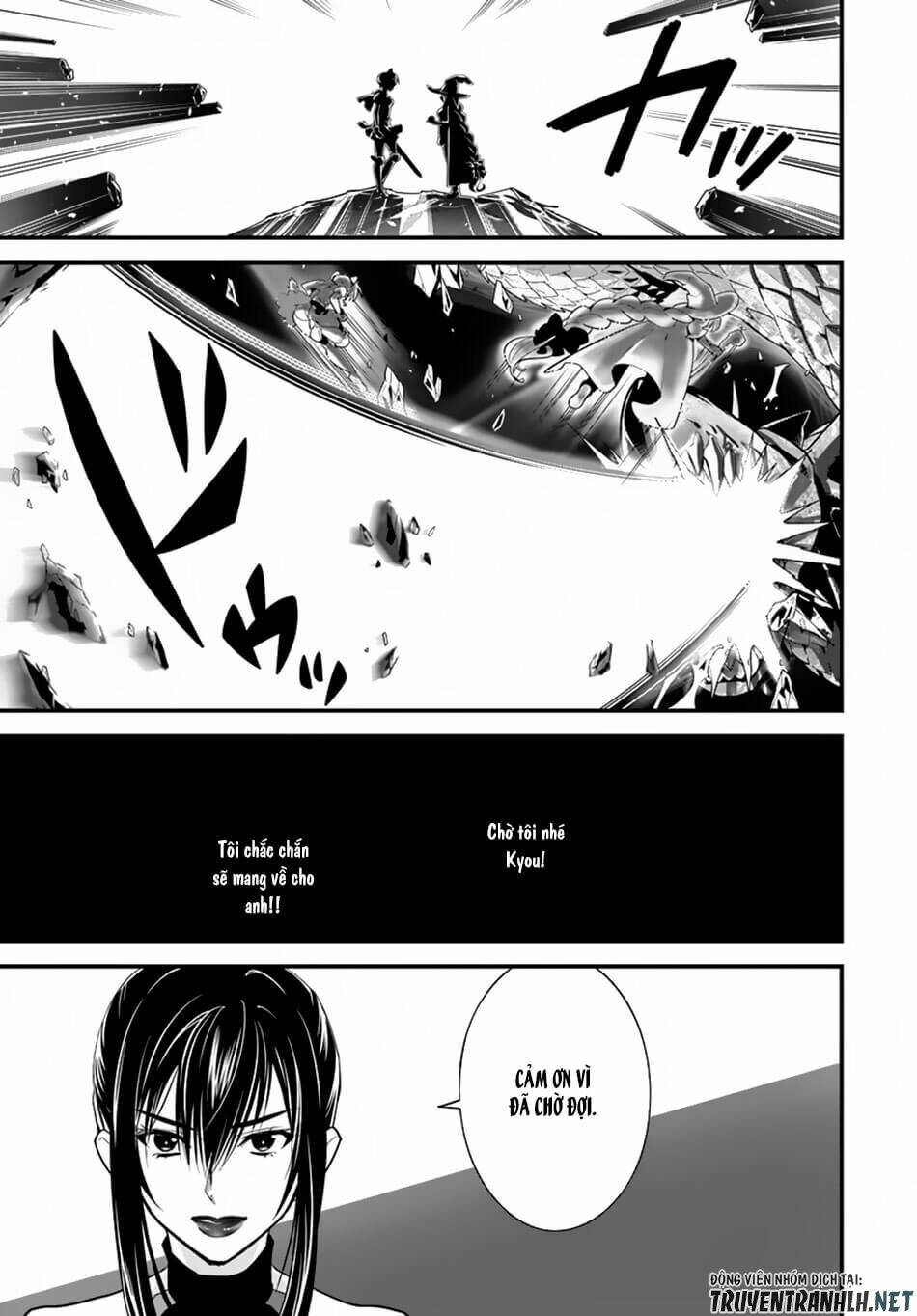 Isekai desu ga Mamono Saibai shiteimasu: Chapter 11
