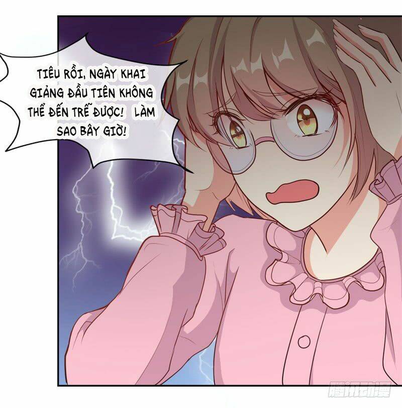 Ám Luyến Thành Hôn: Chapter 4