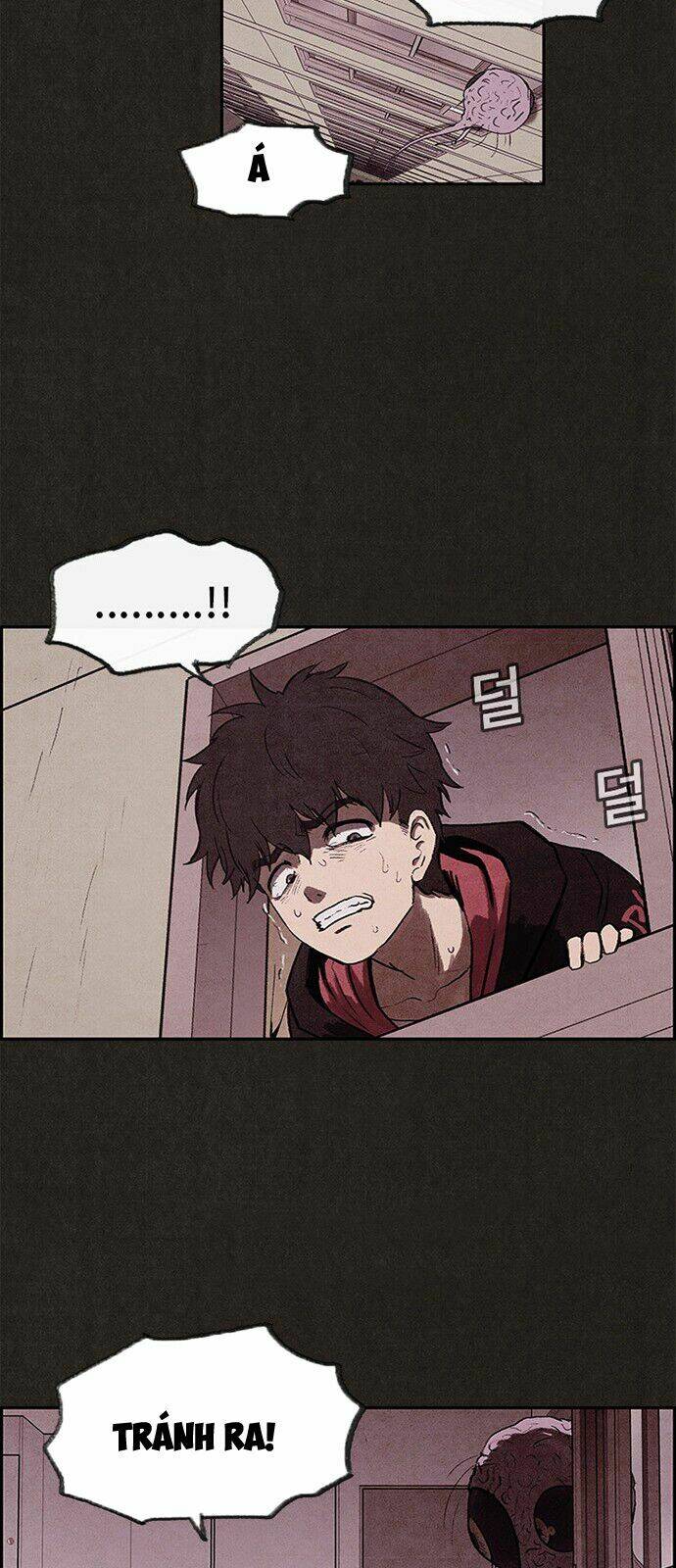 Quái Vật Tại Chung Cư Xanh: Chapter 13