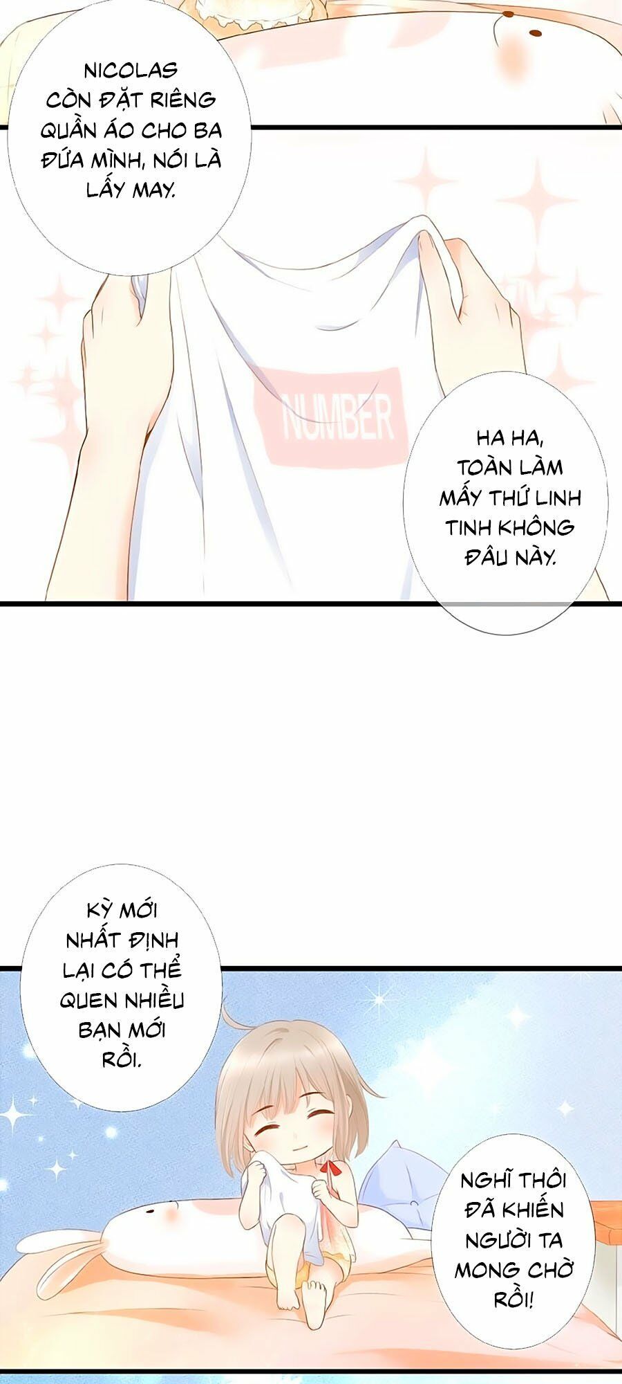 Hoa Chưa Nở Rộ: Chapter 8