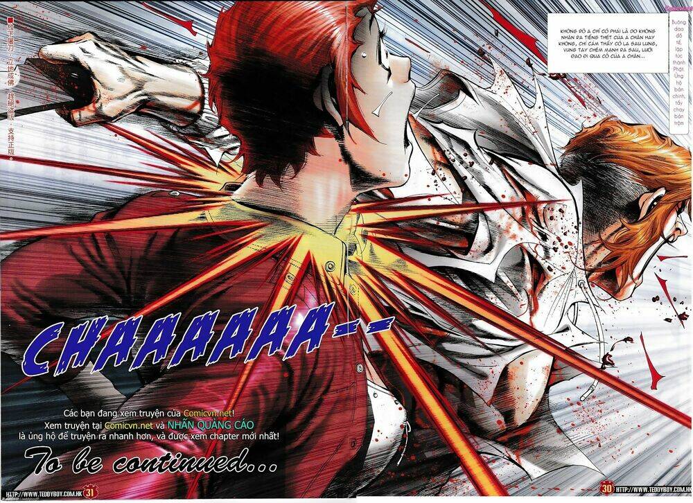 Người Trong Giang Hồ: Chapter 1983