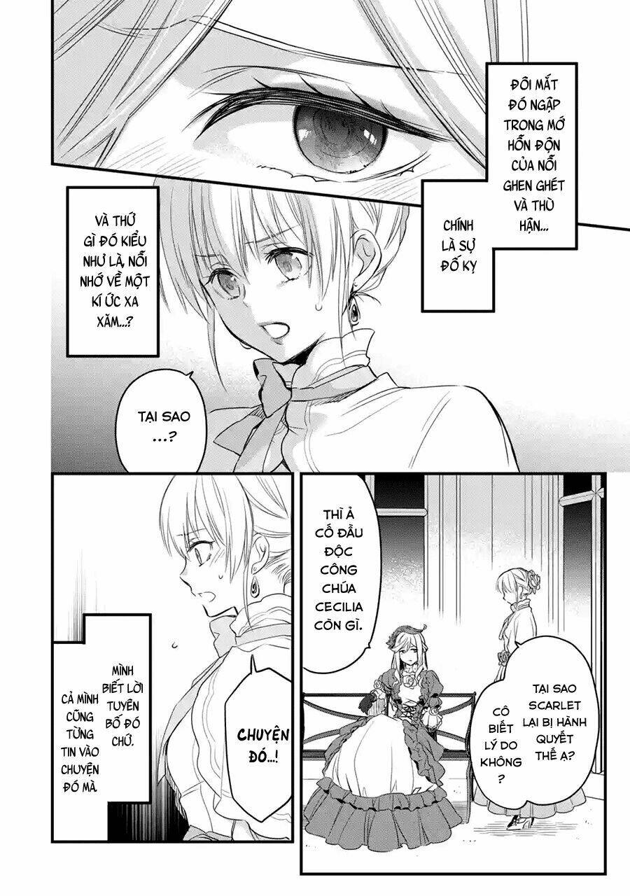 Chén Thánh Của Eris: Chapter 9