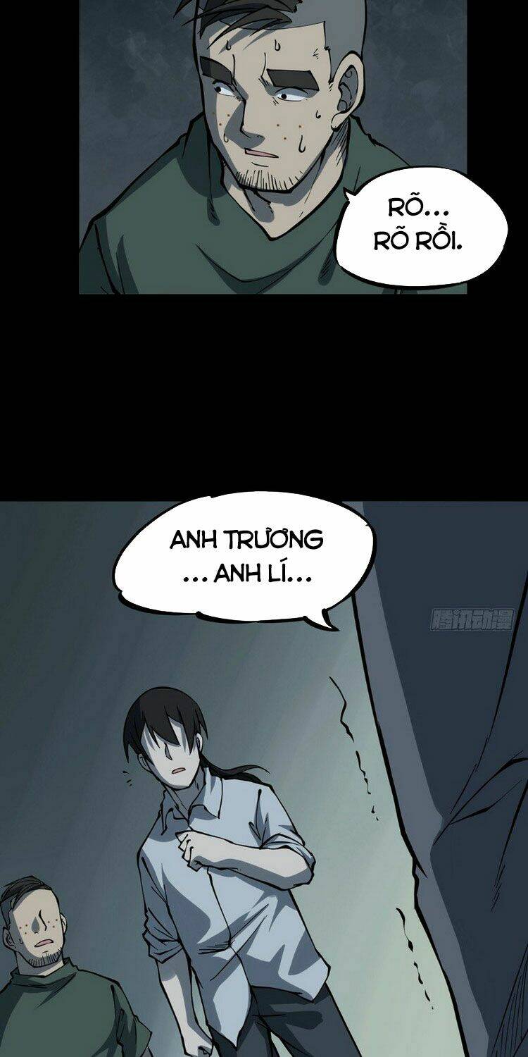 Người Thương Thuyết Cõi Âm: Chapter 10