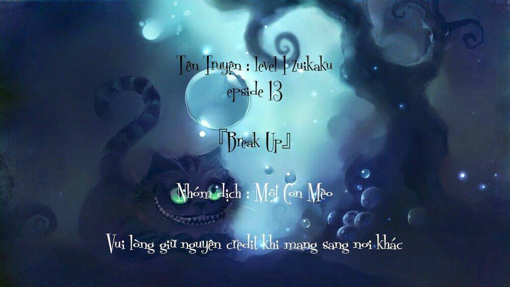 Level 1 Zuikaku: Chapter 13