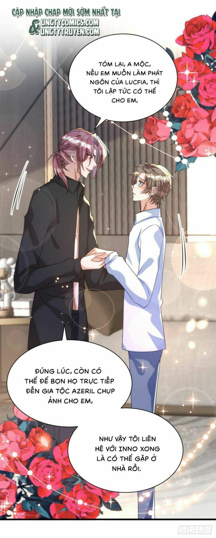 Thú Thụ Bất Thân: Chapter 127