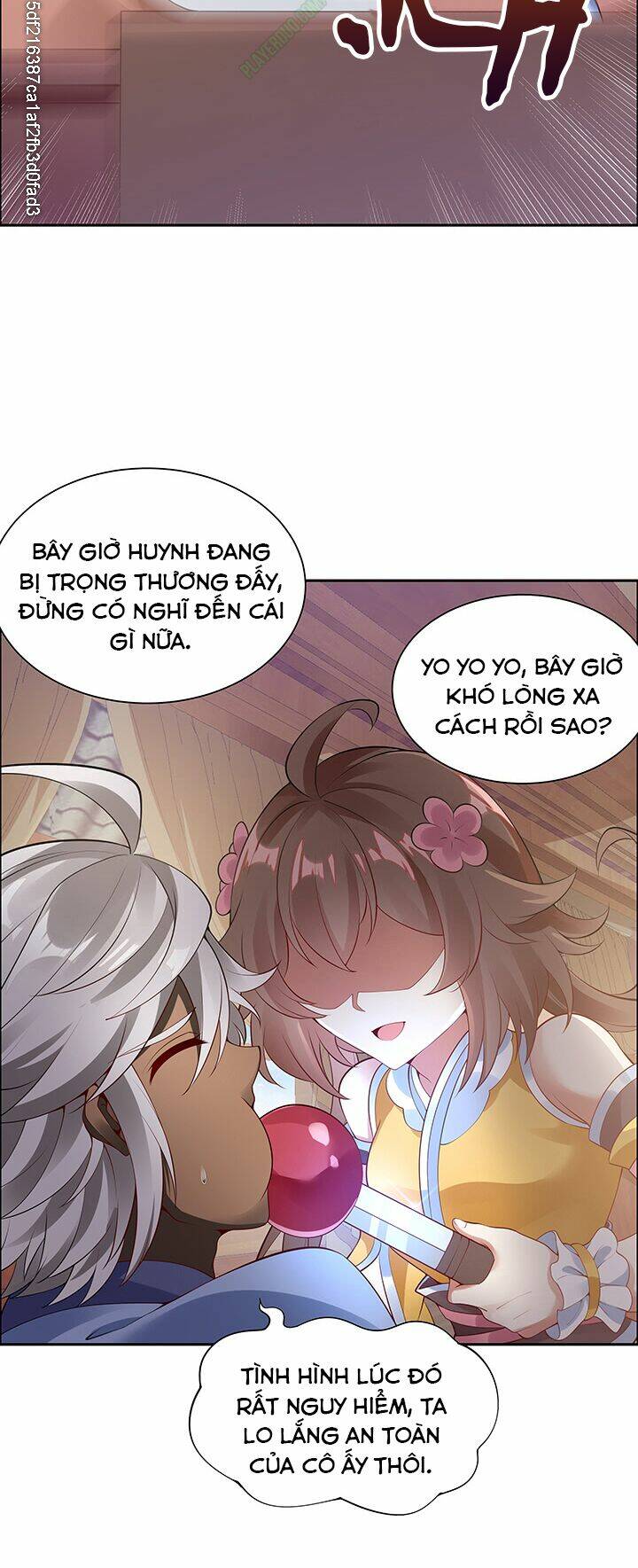 Nghịch Lân: Chapter 8