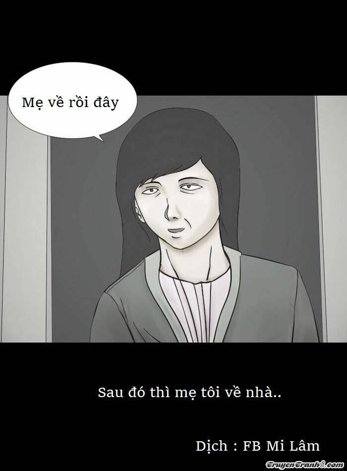 Thứ Sáu: Những Câu Chuyện Cấm: Chapter 13