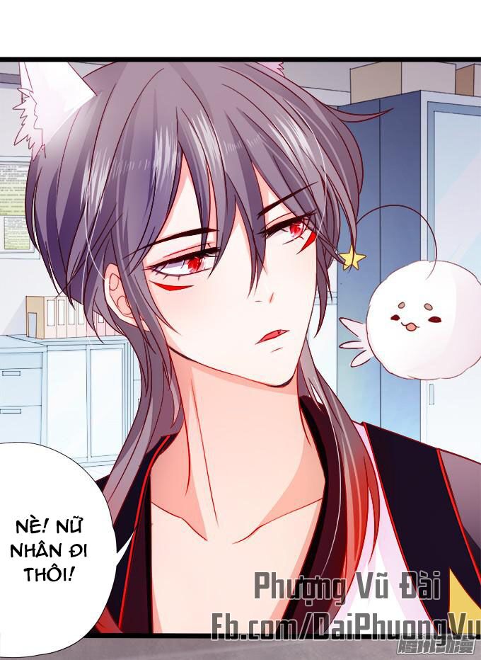 Hồ Tiên Hung Bạo: Chapter 5