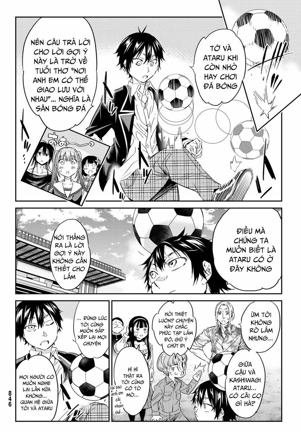 Real Account Ii: Chapter 171