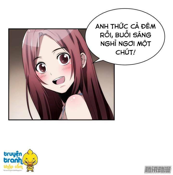 Âm Mưu Bên Gối: Chapter 15