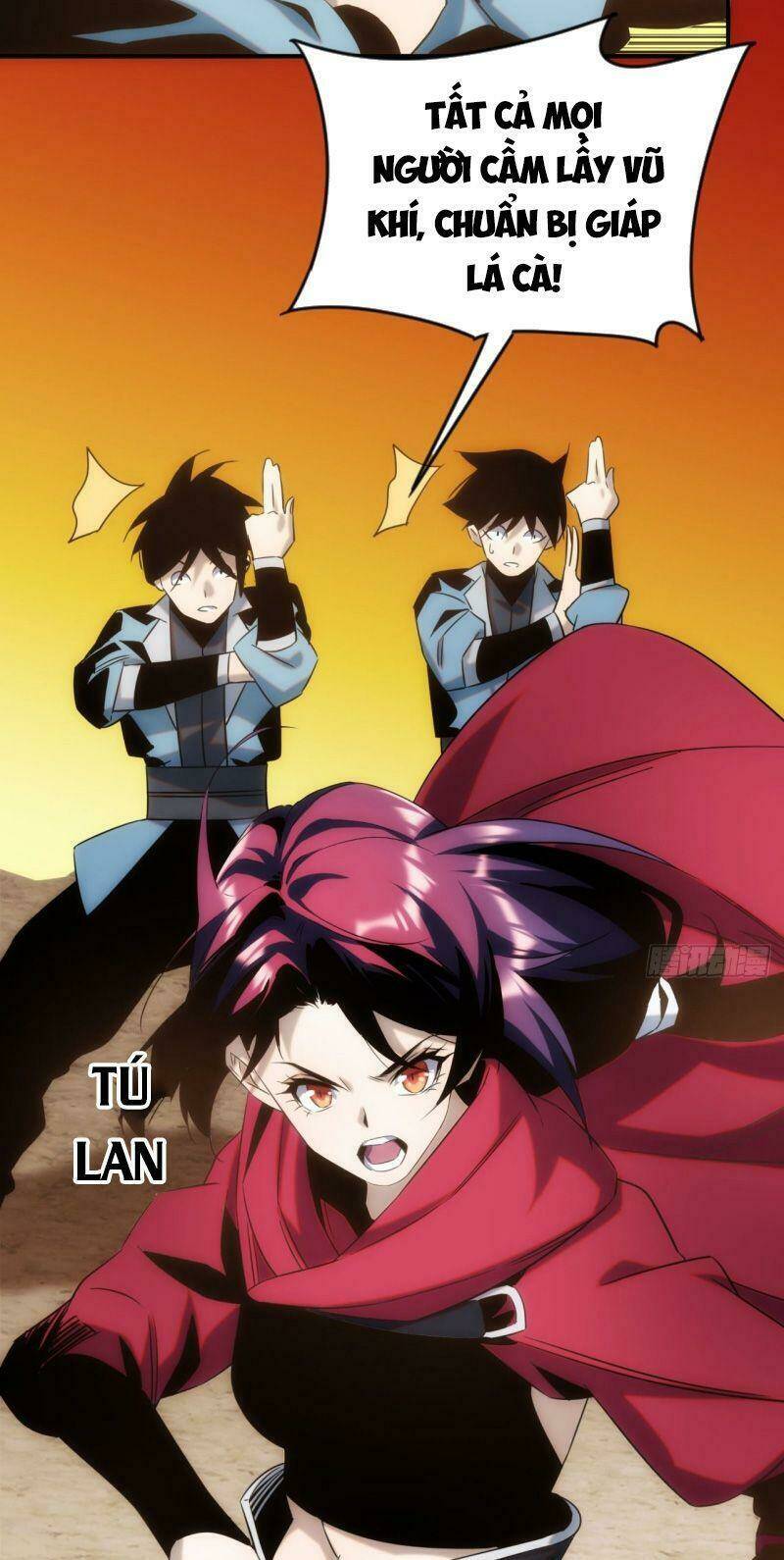 Ma Vương Là Đại Địa Chủ: Chapter 52