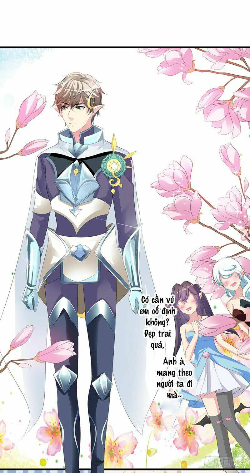 Này! Đừng Động Vào Phô Mai Của Tôi: Chapter 19