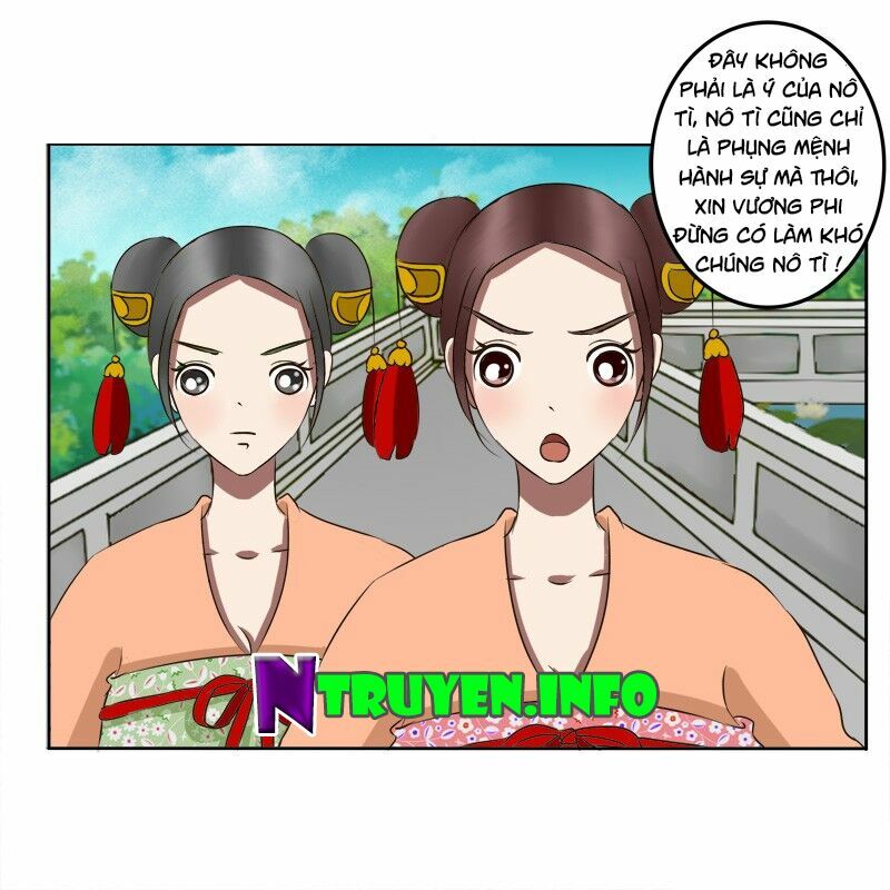Thông Linh Phi: Chapter 49