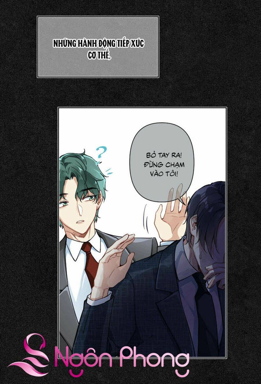 Tâm Động Thuấn Di: Chapter 23