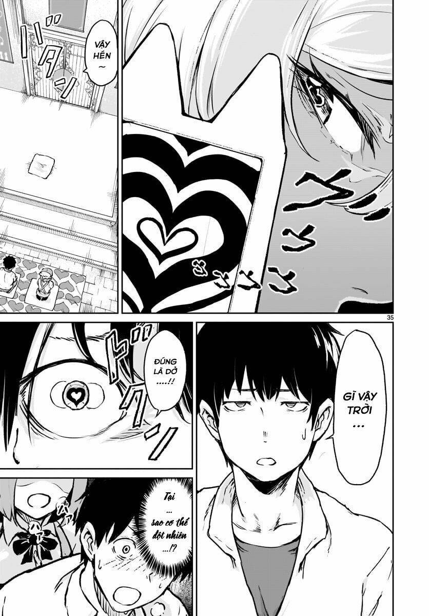 Xuyên Không Cùng Kamisama Tới Thế Giới Không Có Thần Linh: Chapter 12