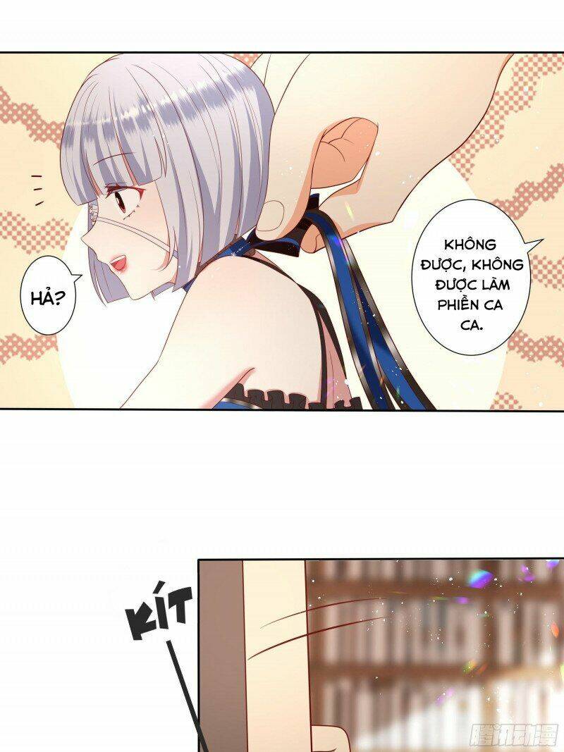 Công Chúa Phản Diện Trong Truyền Thuyết: Chapter 35