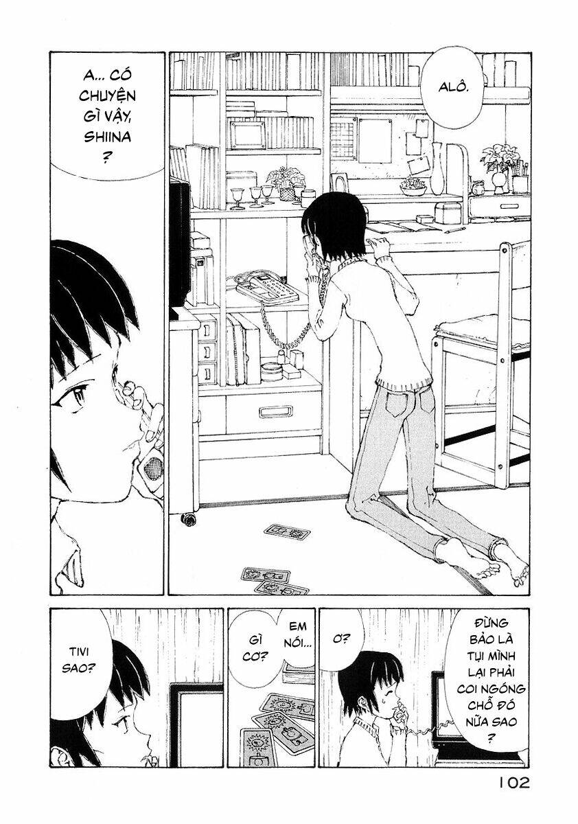 Narutaru: Chapter 17