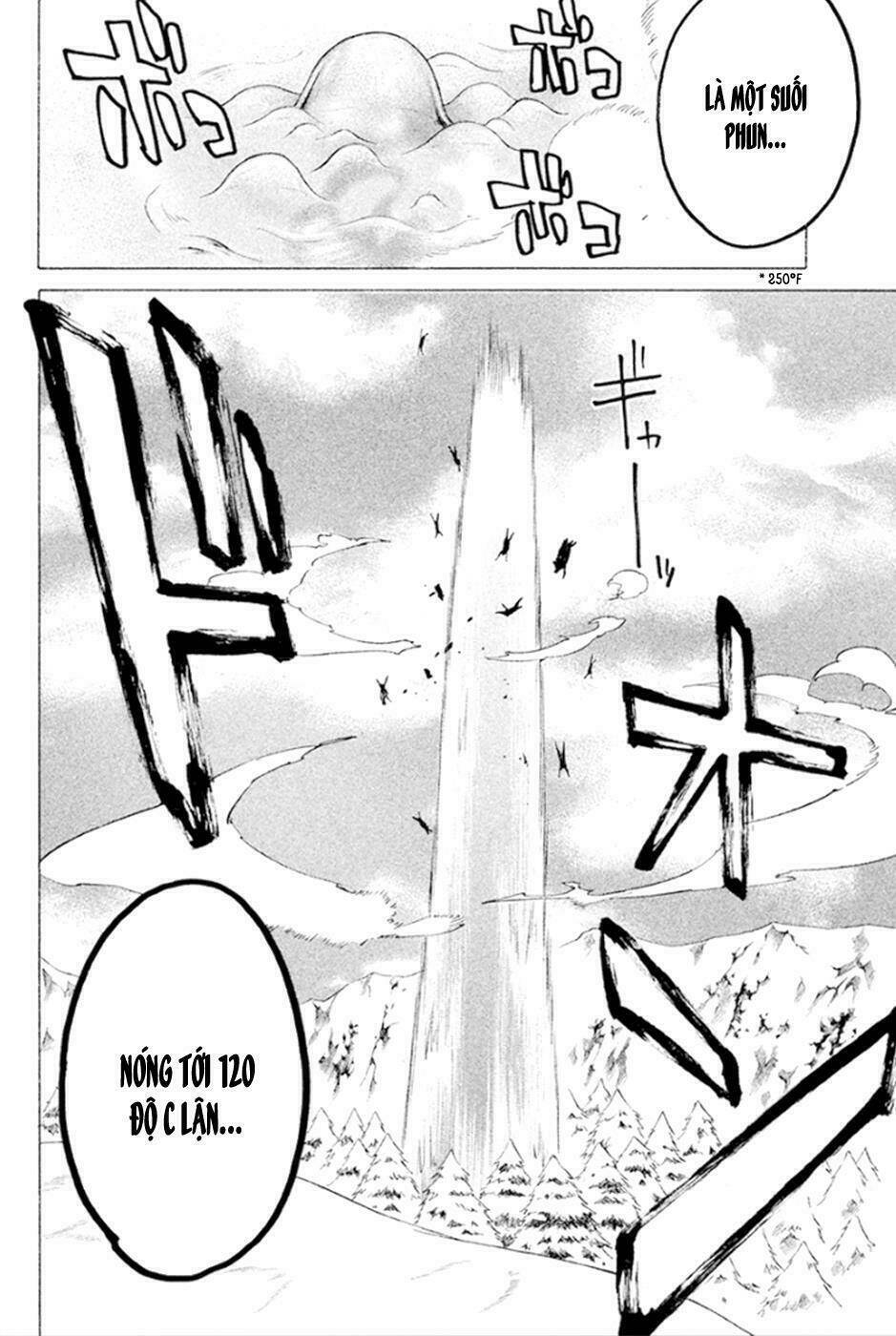 Hell\’s Kitchen: Chapter 45