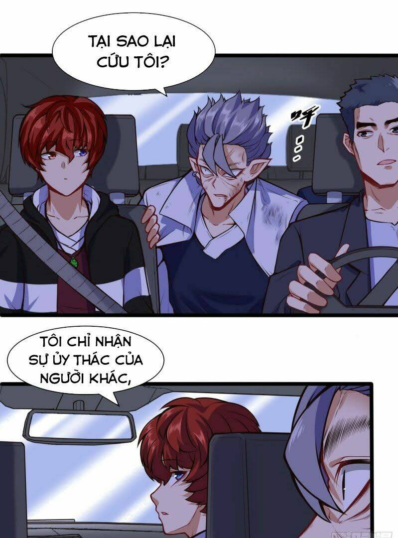 Đô Thị Âm Dương Tiên Y: Chapter 106