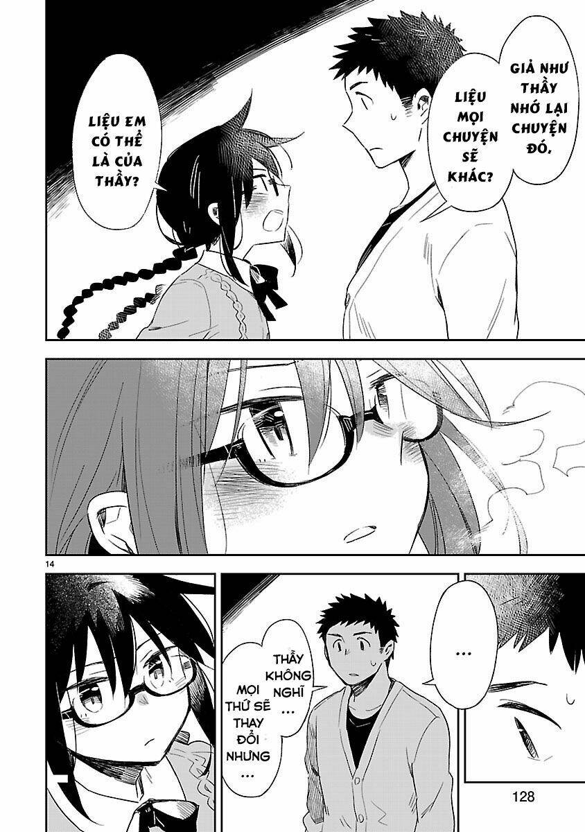 Omaera Zenin Mendokusai!: Chapter 30