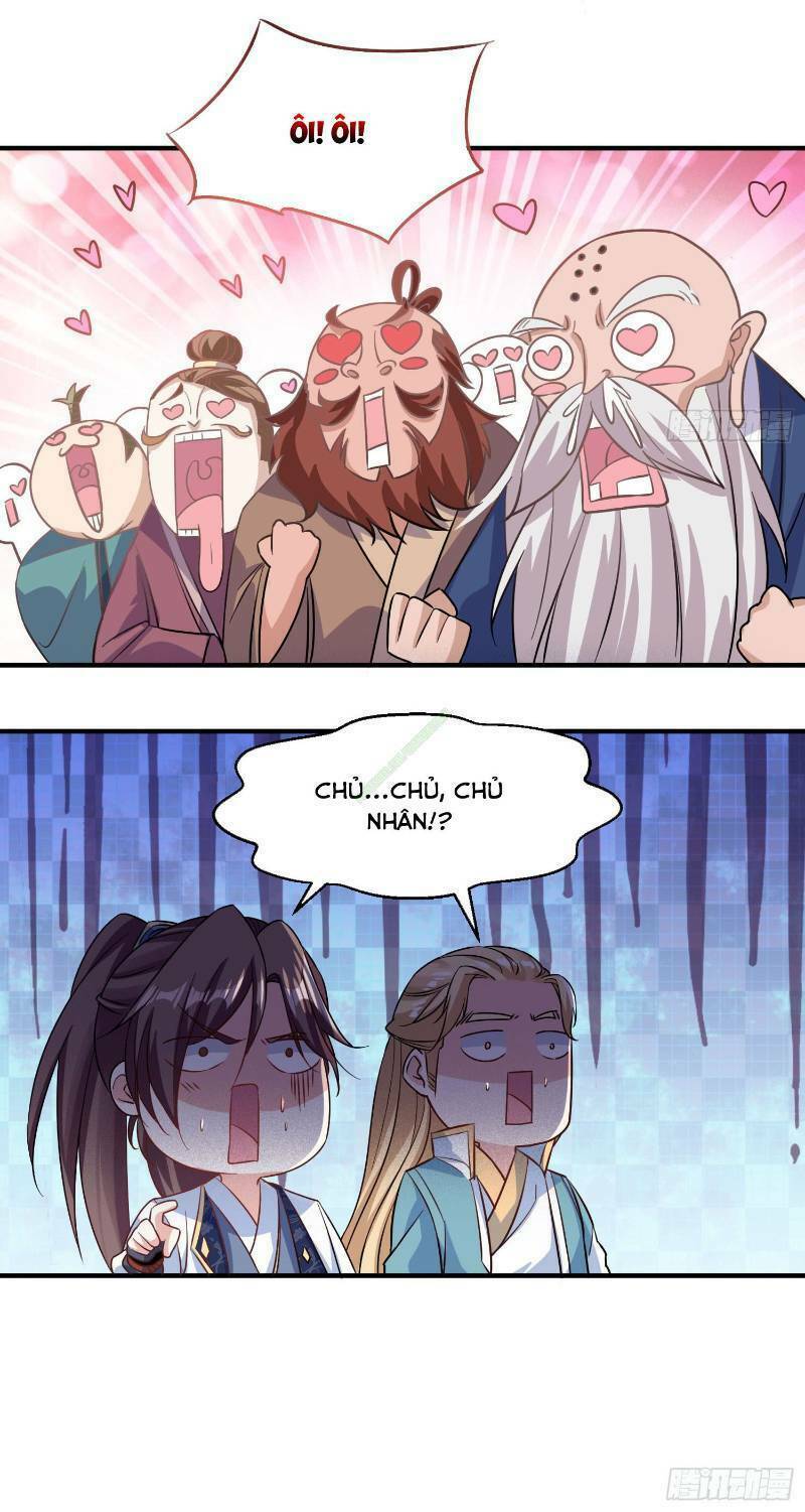 Giáng Thần Chiến Ký: Chapter 23