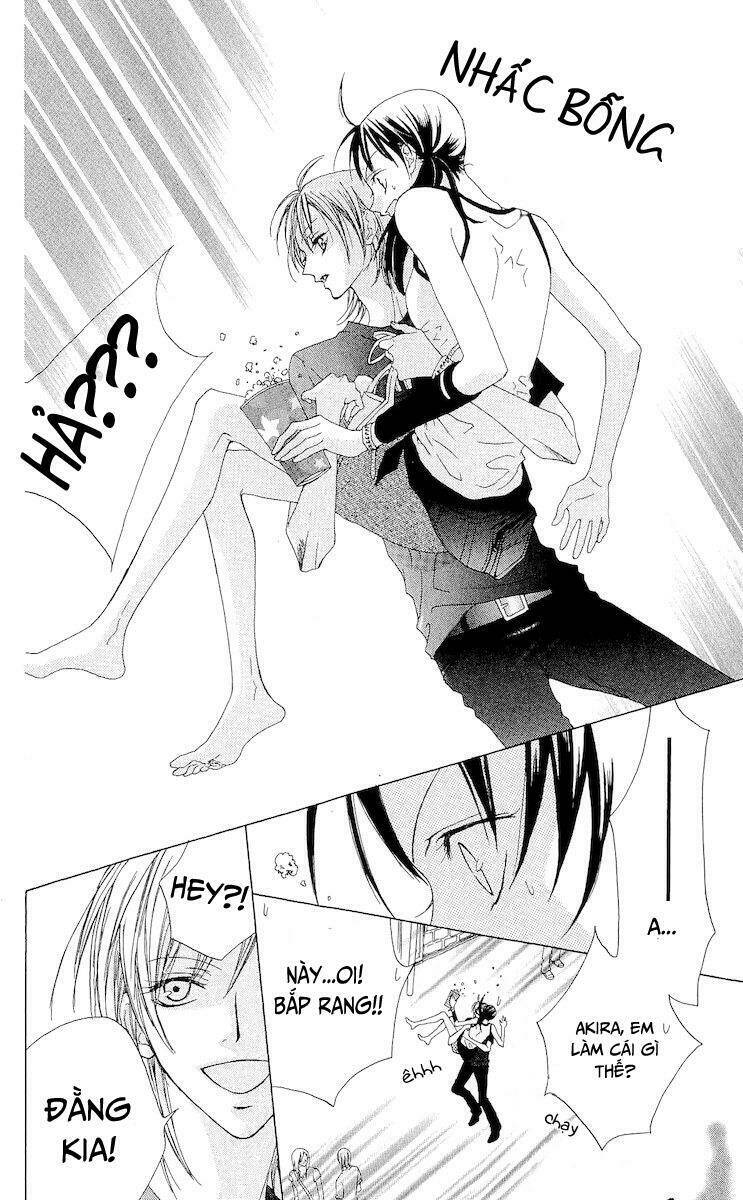 Venus Kisoukyoku: Chapter 5